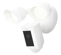 Ring Floodlight Cam Wired Plus 1080p Wi-Fi 2000-Lumen