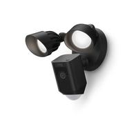 Ring Floodlight Cam Wired Plus - Black