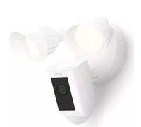 Ring Floodlight Cam Wired Plus - Black One Colour
