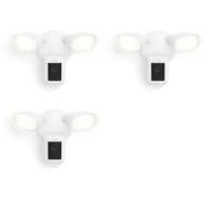 Ring Floodlight Cam Wired Plus Fitting Service Available in Leicestershire area