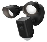 Ring Floodlight Cam Wired Plus - Black One Colour