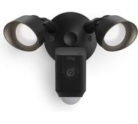 Ring Floodlight Cam Wired Plus - Black One Colour