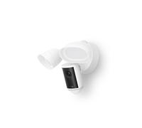 Ring Floodlight Cam Wired Plus White
