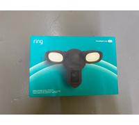 Ring Floodlight Cam Wired Pro - Black - 2K Video - Brand New Sealed - RRP £199