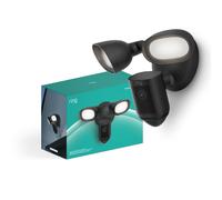 Ring Floodlight Cam Wired Pro 2nd - Black