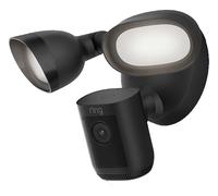 Ring Floodlight Cam Wired Pro by Amazon | 1080p HDR Video, 3D Motion Detection and Bird's Eye View, hardwired installation | With 30-day free trial of