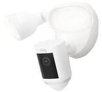 Ring Pro 2K Smart White Floodlight Camera