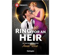 Ring for an Heir (Harlequin Presents, 4269)