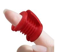 Ring for Wire Guide in Crochet for | Craft and Hobby Tool with Separable Thimble, Tension Rings | For Men Passionate Hobbists Artists in the Home Workshop Artisan