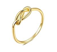 Ring for Women Knot Rings Entirely Friendship Ring For Women Rings Promise Rings For Her