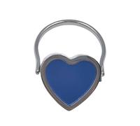 Ring für Lippenbalsam - Herzförmig Tragbar Vintage Alltagszubehör | Lippenbalsam Halter Ring für Tag Nacht Party Hochzeit Büro Schule Date Event Winter Herbst Frühling, Case, blue, Se référer au