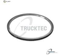 Trucktec Automotive Ring Gear Flywheel 02.11.007 - Fits Mercedes-Benz 123 Saloon