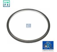 RING GEAR FLYWHEEL 5.40111 FOR DAF CF/85/75 LF/45 95/XF SB BE110C/123C 3.9L 4cyl