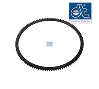 Ring Gear, flywheel DT Spare Parts 7.54016