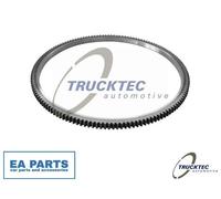 Ring Gear, flywheel for MERCEDES-BENZ TRUCKTEC AUTOMOTIVE 02.11.007