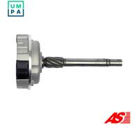 AS-PL SG0022 Ring Gear, planetary gear (starter)