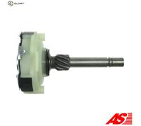 AS-PL SG0069S Ring Gear, planetary gear (starter)