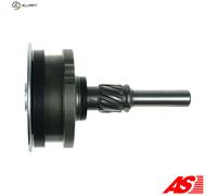 AS-PL SG5014 Ring Gear, planetary gear (starter)