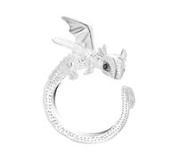 Ring Guide 'Hook Dragon Adjustable, Loop Support | Uniform Stitches for Even Fabrics, Bladder Formation, Prevent Friction Fire - Craft for Hobbies