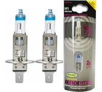 Ring Automotive RW1048 H1 P14.5s Xenon Max with 100 Percent Halogen Headlamp, 12 V, 55 W