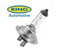 Ring Automotive Halogen Headlamp R477 12V 55W H7 Px26D Silver