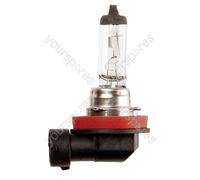 Ring Automotive RU711 H11 PGJ19-2 Halogen Headlamp, 12 V, 55 W