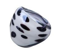 Ring High Spot Made With Glass by JOE COOL