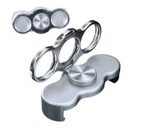 Ring holder for mobile phones, 360 degree rotating handle for mobile phones, foldable smartphone ring grip, for hand, finger, home, kitchen, desk, gym, table, hand, call, Navigati