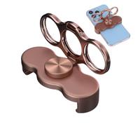 Ring Holder for Mobile Phones | 360 Degree Rotating Mobile Holder - Folding Ring Grip for Mobile Phones - For Hand Finger Desk Car Workplace Home Kitchen Table Calling Navigation