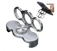 Ring Holder for Phone Case,360 Degree Rotation Ring Kickstand Grip Holder,Foldable Phone Case Rin-g Compatible with Most of Phones,for Hand Finger Call Gym Desk Car Workplace Home Kitchen Table