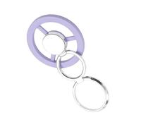 Ring Holder For Phone Case,Cell Phone Ring Holder - Phone Grip For Magnetic Car Holder | Polished Metal Adjustable Phone Ring Holder, Rotatable