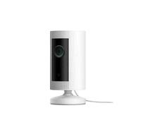 Ring Indoor Cam | Wi-Fi Smart Home Security Camera | White