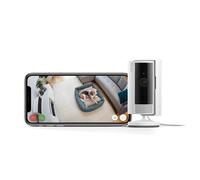 Amazon Ring Indoor Camera Wired White (2nd Gen) NEW