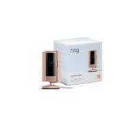 Ring Indoor Camera 2nd Gen Plug-in indoor Security Cam 1080p HD Video