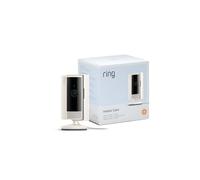 Ring Indoor Camera 2nd Gen Plug-in indoor Security Cam 1080p HD Video