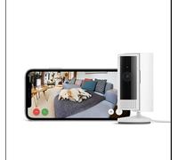 Ring Indoor Camera (Newest Model,2nd Gen) | Plug-In Pet Security Camera | 1080p HD, Two-Way Talk, Wifi, Privacy Cover, DIY | alternative to CCTV system | 30-day free trial of Ring Home