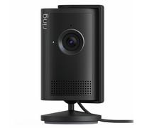 Ring Indoor Camera Plus 2K Smart Security Camera - Black
