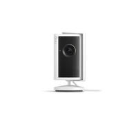 Ring Indoor Camera Plus (Newest Gen) - 2K HD, Plug-In, Low-Light Vision, 4x Zoom, Manual Lens Cover, New