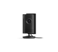 Ring Indoor Camera Plus Plug-In Security Camera 2K Black
