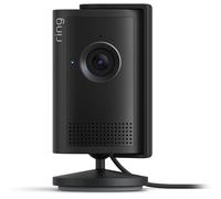 Ring Indoor Camera Plus 2K Security Camera (2026) - Black