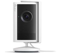 RING Indoor Camera Plus Retinal 2K WiFi Security Camera - White, White