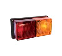 RING Larger Trailer Lamp Complete With E Approved Bulbs Fitted