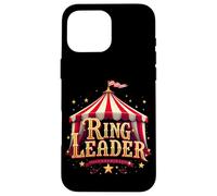 RING LEADER Circus Case for iPhone 16 Pro Max