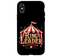 RING LEADER Circus Case for iPhone X/XS