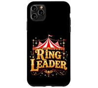 RING LEADER Circus Vintage Bold Case for iPhone 11 Pro Max