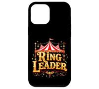 RING LEADER Circus Vintage Bold Case for iPhone 12 Pro Max