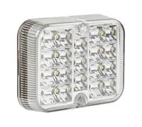 Ring Automotive LED Reversing Lamp: Use in Place of Standard Reversing Lamp - Weather Resistant & E Approved, Silver