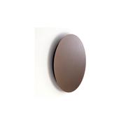 RING LED Wall Light L 13W 160lm 3000K Chocolate 10353 Lighting