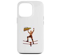 Ring Legend Rising Wrestling Champion Graphic Case for iPhone 13 Pro