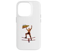 Ring Legend Rising Wrestling Champion Graphic Case for iPhone 14 Pro